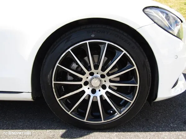 Mercedes-Benz C 220 BlueTEC Avantgarde+ Aut. - 10