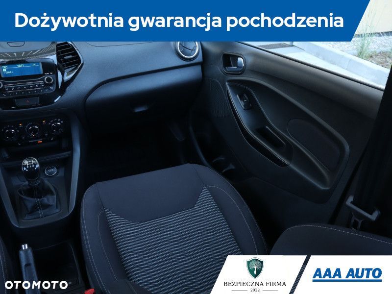 Ford Ka+ - 10