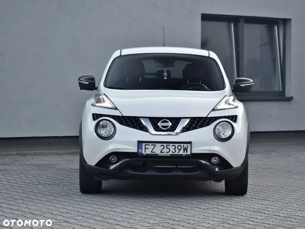Nissan Juke 1.2 DIG-T Tekna (lea) EU6 - 4