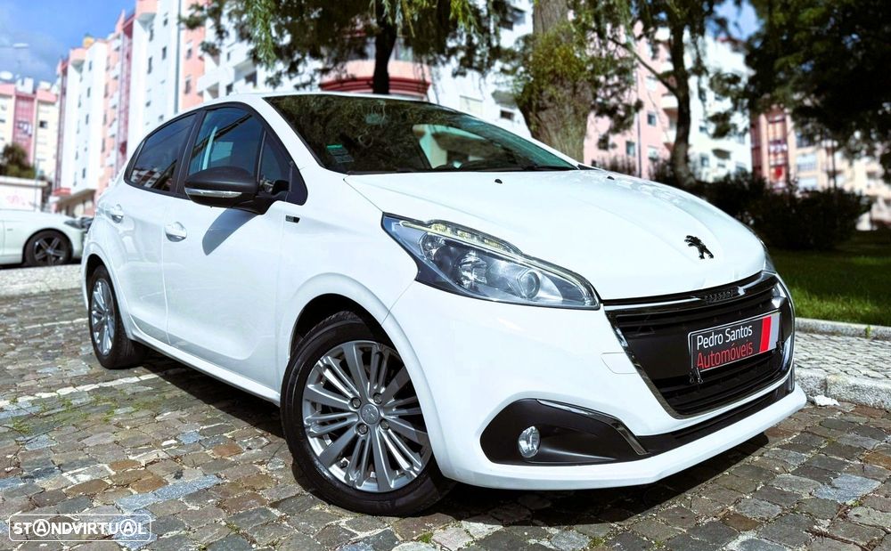 Peugeot 208 1.6 BlueHDi Style - 1