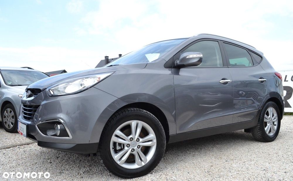 Hyundai ix35 1.7 CRDi Premium 2WD - 13