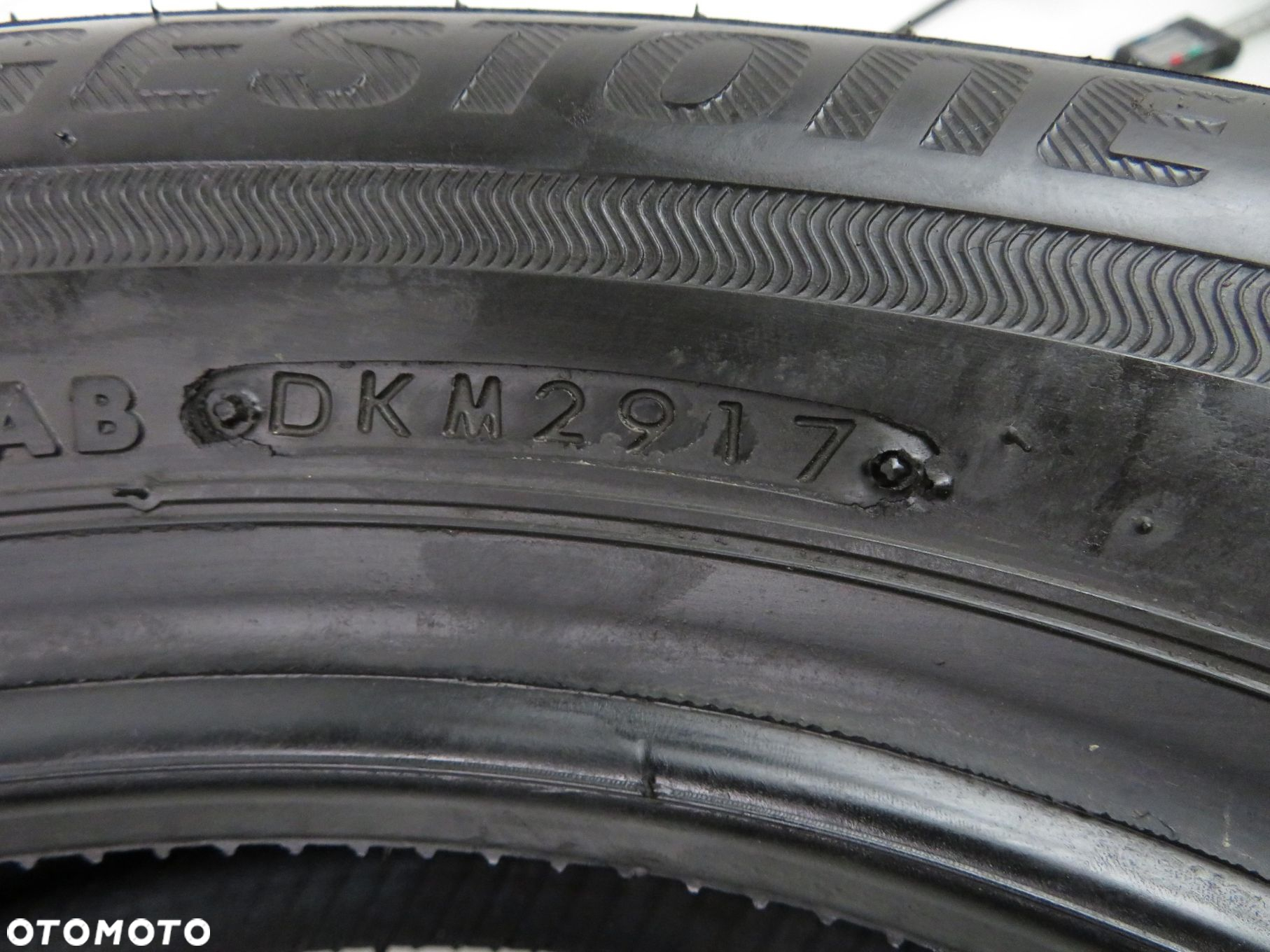 2X 175/60R16 OPONY LETNIE BRIDGESTONE ECOPIA EP150 82H DOT: 2917. - 2
