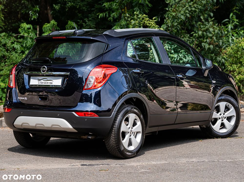 Opel Mokka X 1.6 Enjoy S&S - 19