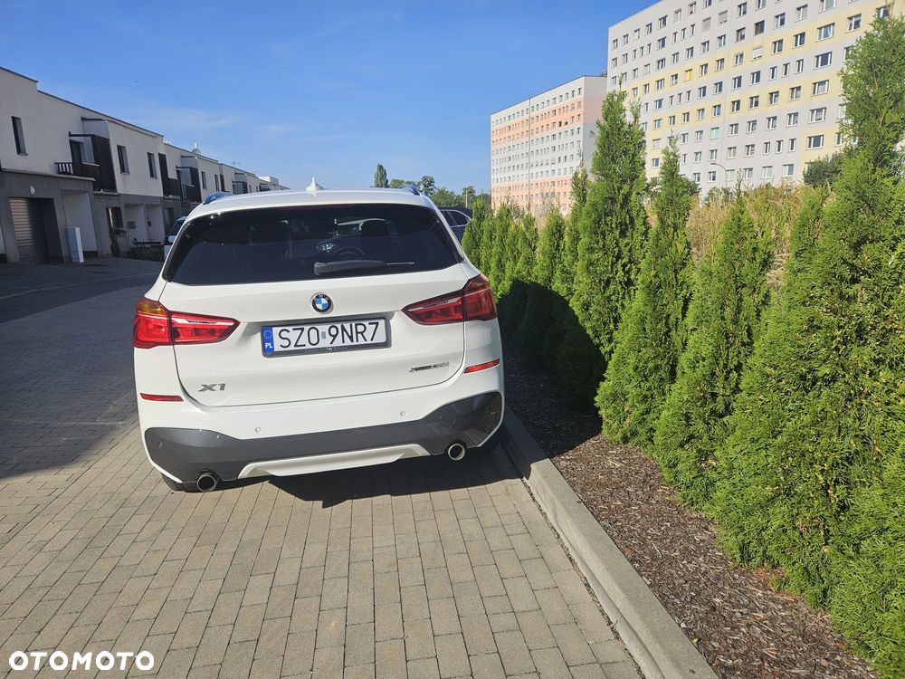 BMW X1 xDrive20i GPF M Sport - 7