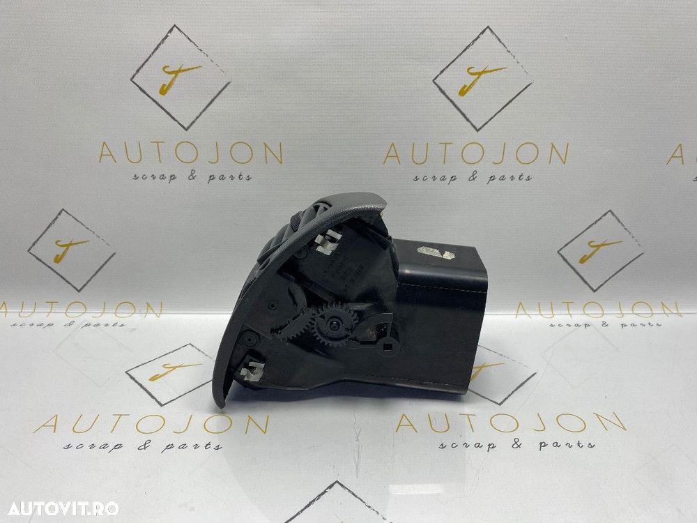 Grila aer bord stanga FIAT DUCATO Box (244) [ 2002 - > ] JTD (F1AE0481C) 81KW|110HP OEM 130422502 - 2