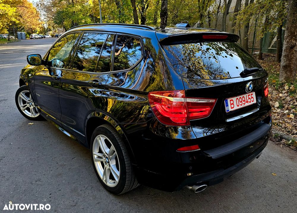 BMW X3 xDrive20d Aut. - 3
