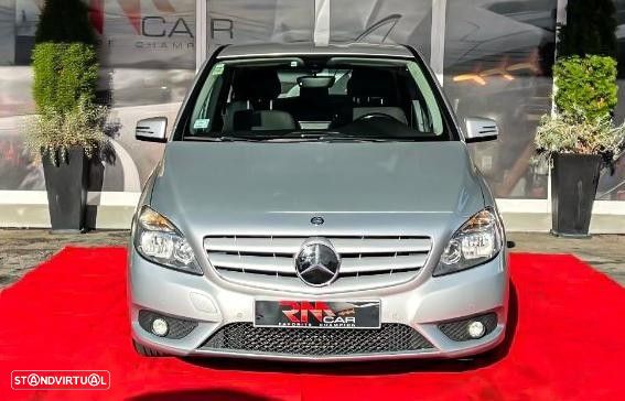Mercedes-Benz B 180 CDi BlueEfficiency - 3
