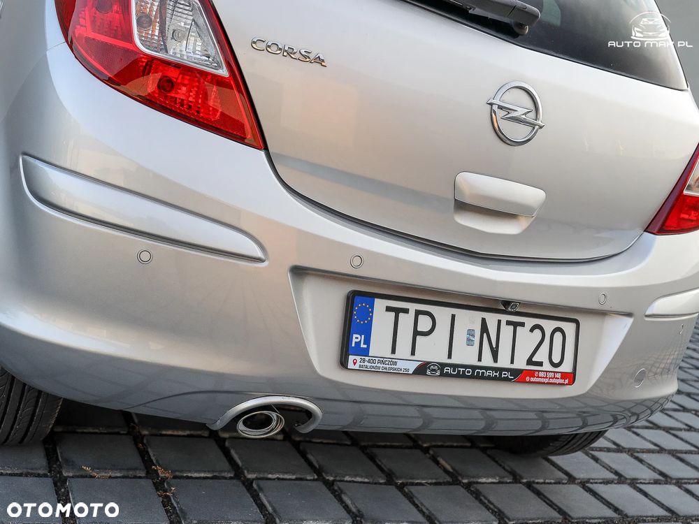 Opel Corsa 1.4 16V Satellite - 13