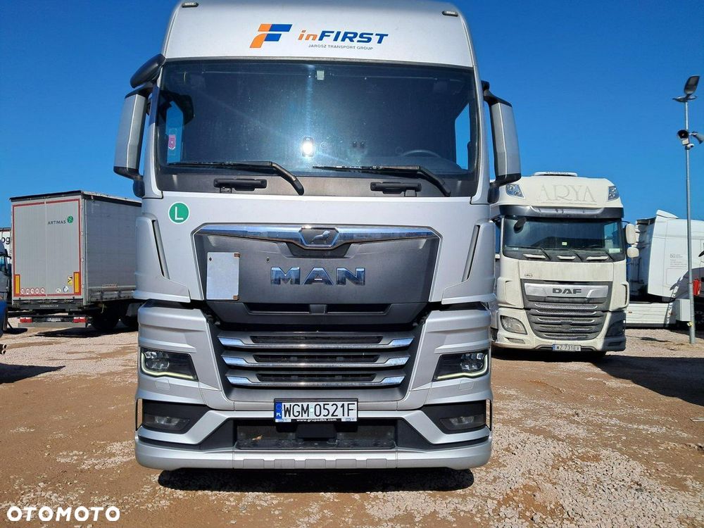 MAN Tgx - 3