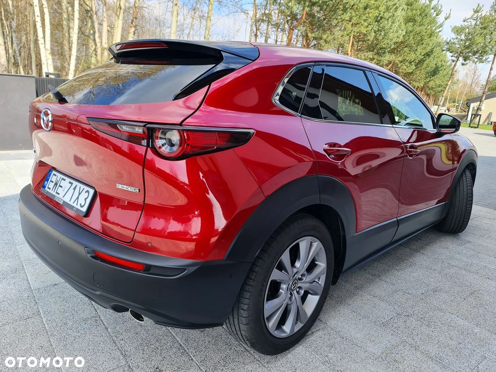 Mazda CX-30 2.0 mHEV Hikari 2WD - 9