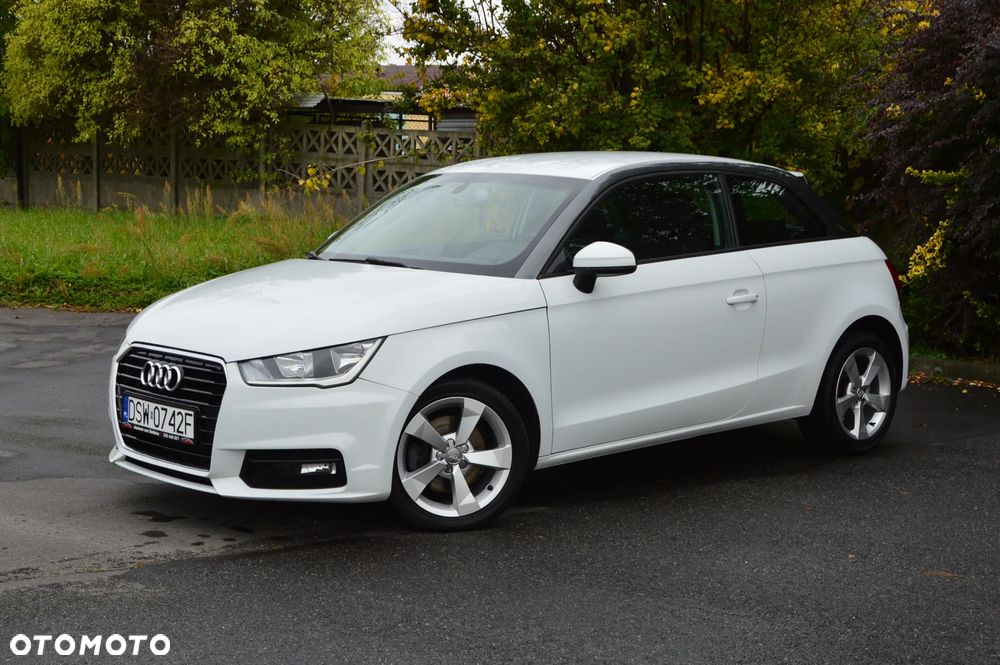 Audi A1 1.4 TFSI sport - 25