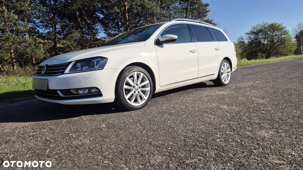 Volkswagen Passat 2.0 TDI DPF DSG Highline - 10
