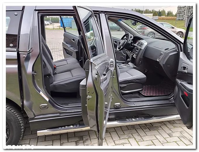 SsangYong/KGM Actyon Sports 4WD Autm Quartz - 8