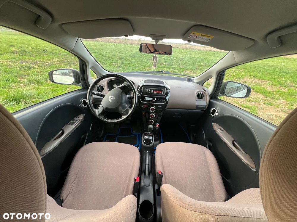 Citroën C-Zero Standard - 2