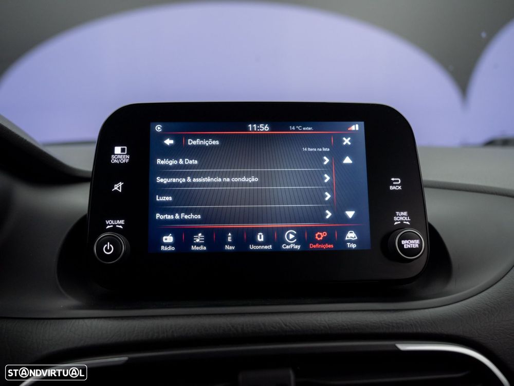 Fiat Tipo 1.3 MultiJet Life - 31