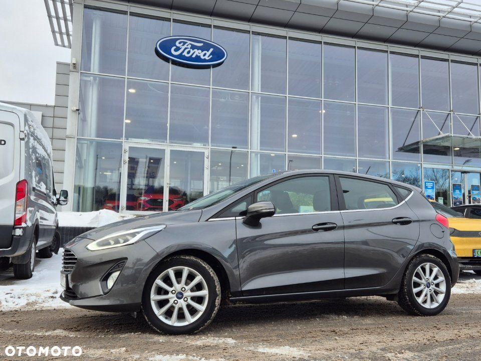 Ford Fiesta - 3