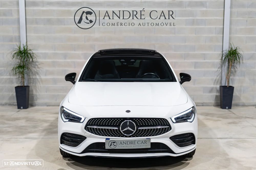 Mercedes-Benz CLA 250 e 8G-DCT Edition AMG Line - 4