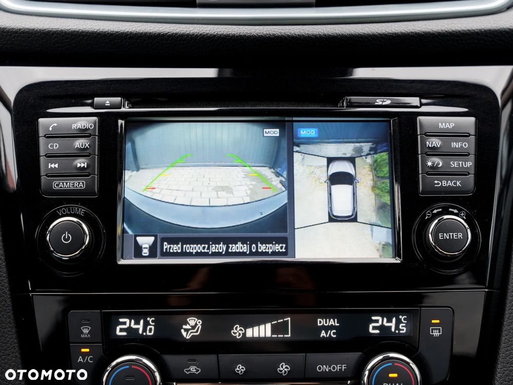 Nissan Qashqai 1.2 DIG-T N-Connecta Xtronic - 31