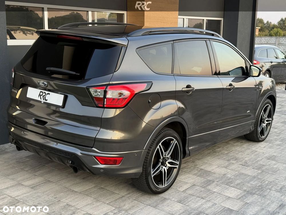 Ford Kuga 2.0 TDCi 4x4 ST-Line - 15