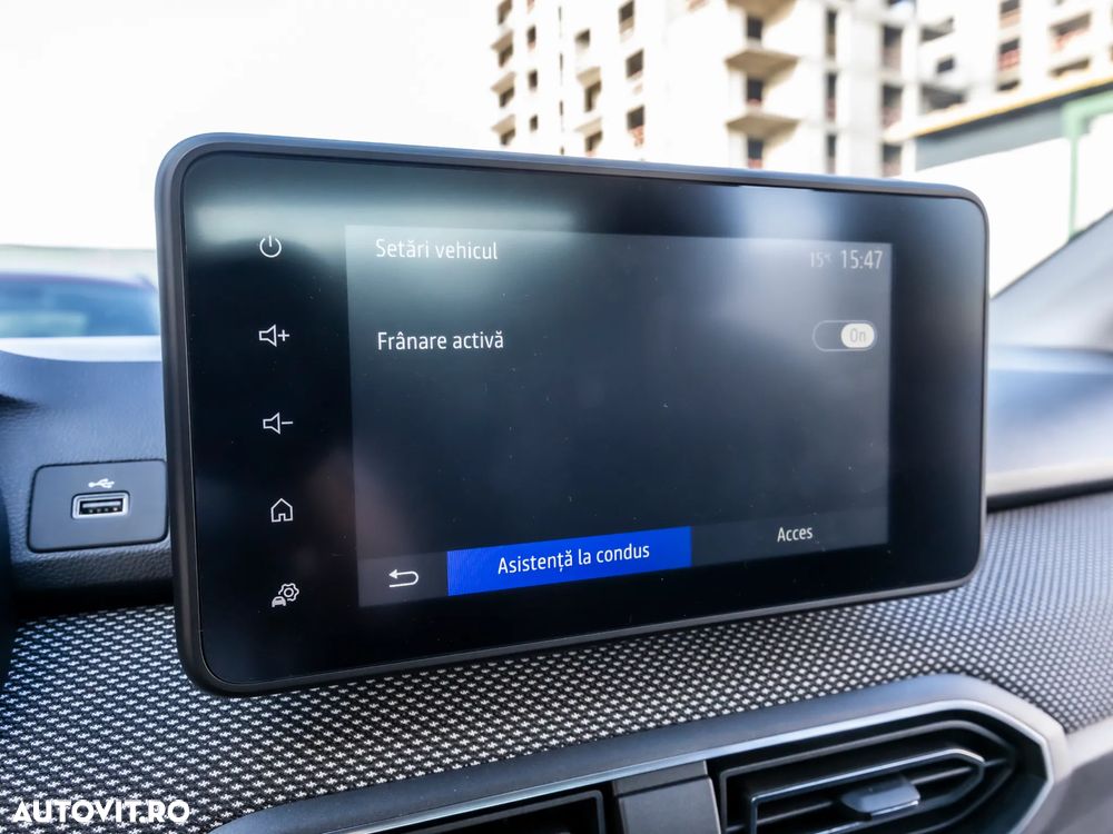 Dacia Logan TCe 90 CVT Comfort - 21