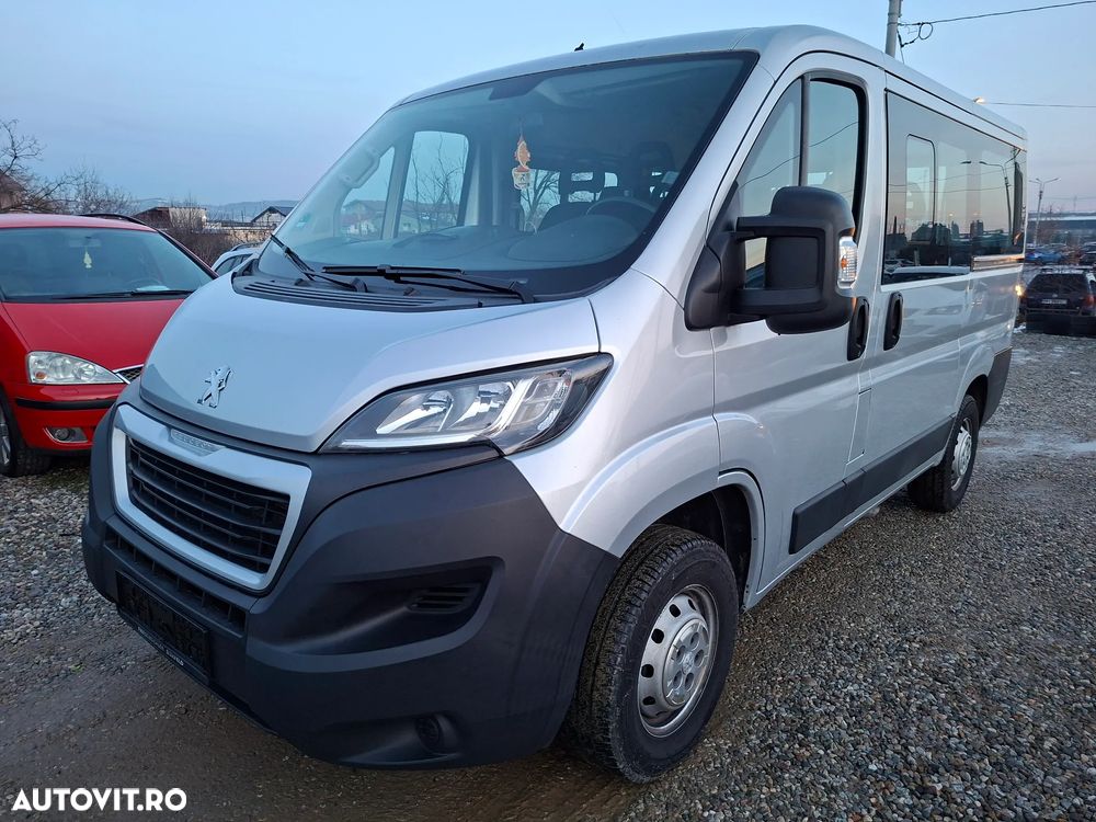 Peugeot Boxer - 1