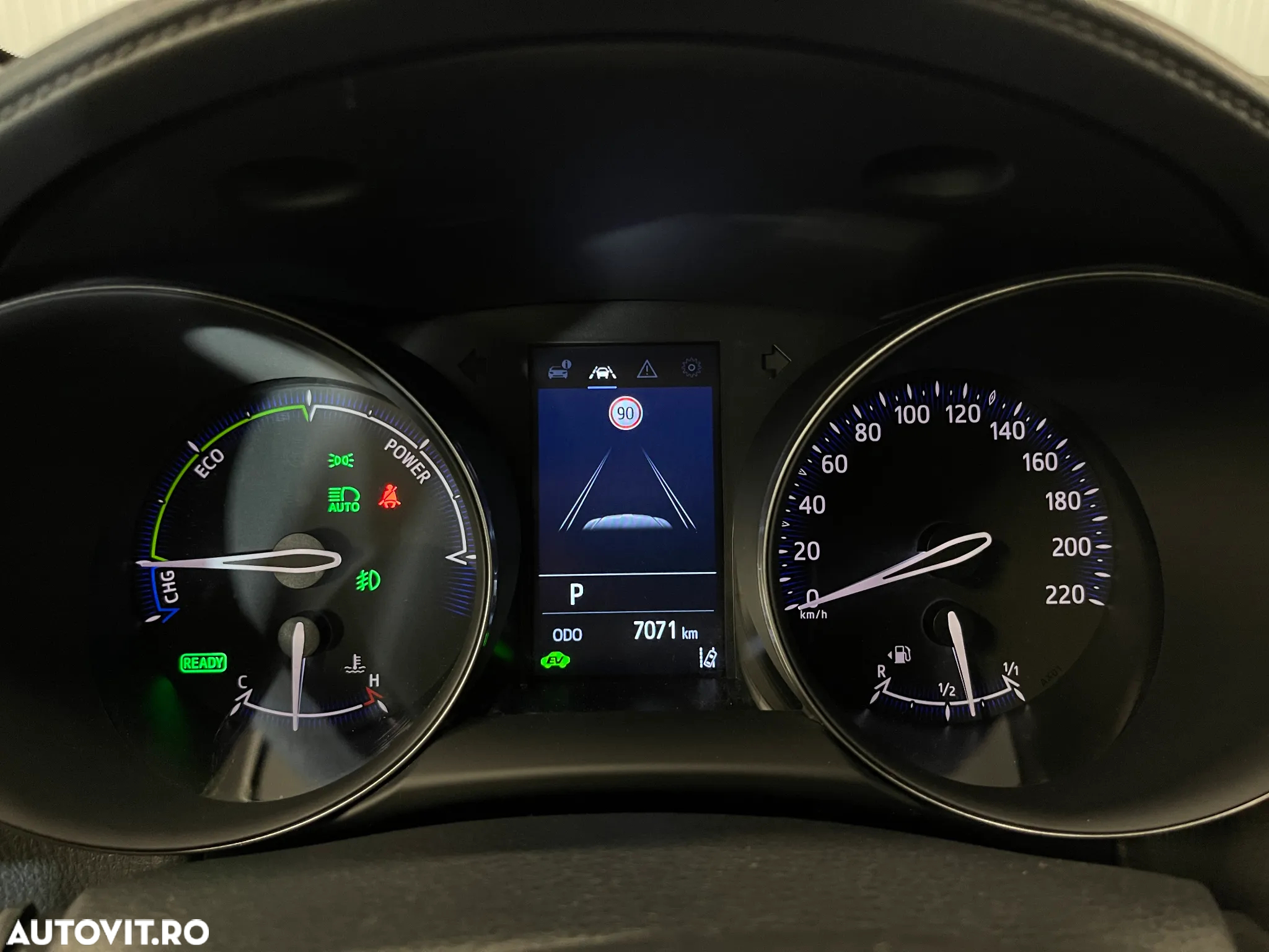 Toyota C-HR 2.0 HSD 184 CP 4x2 CVT Classy - 28