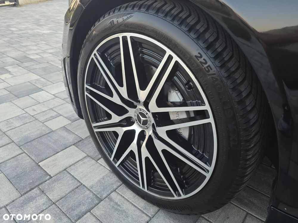 Mercedes-Benz Klasa C 200 d 9G-TRONIC - 11