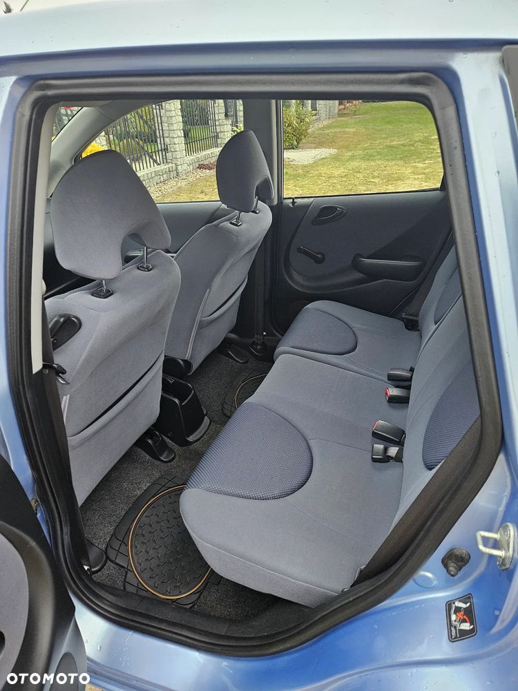 Honda Jazz 1.4 LS - 8