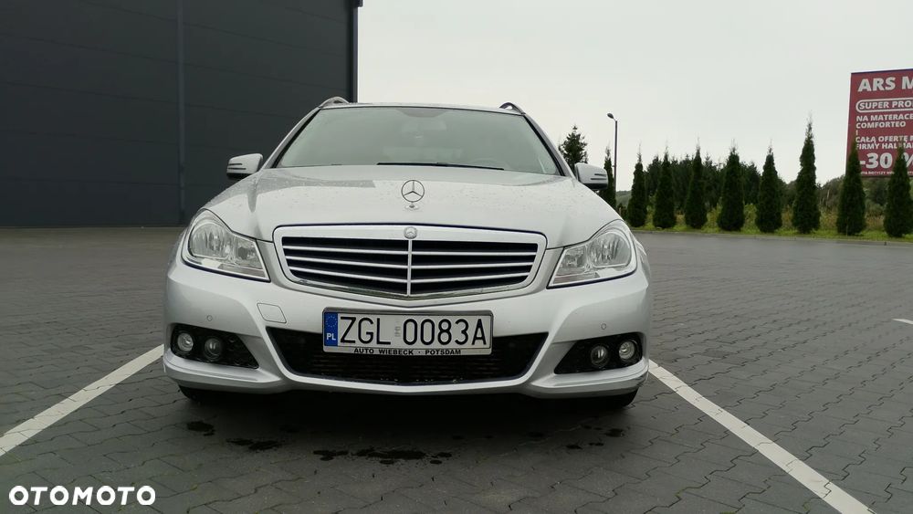 Mercedes-Benz Klasa C - 6