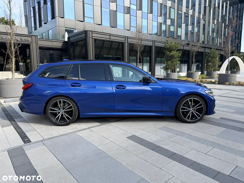 BMW Seria 3 320d xDrive Edition M Sport Shadow - 10