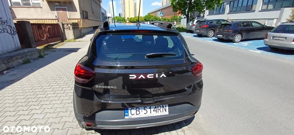 Dacia Sandero Stepway 1.0 TCe Expression - 3