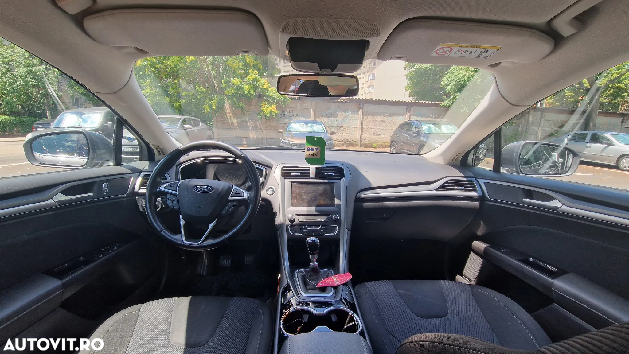 Ford Mondeo - 5