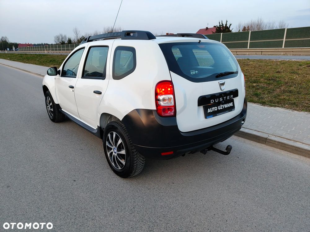 Dacia Duster 1.6 Ambiance 4x4 - 10