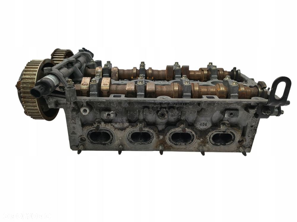 GŁOWICA CYLINDRÓW Opel Vectra C Signum Zafira B 1.8 16V GM 55353286 Z18XER - 7