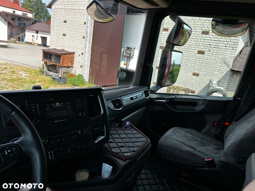 Scania R410 - 13
