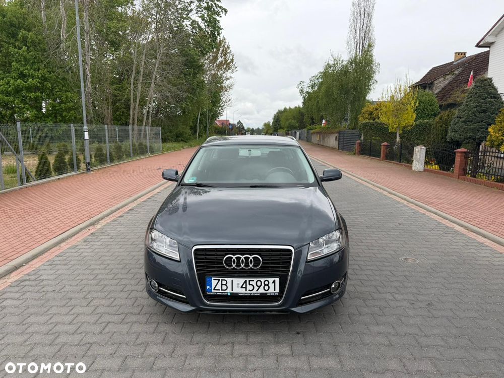 Audi A3 Sportback 2.0 TDI Ambiente - 3
