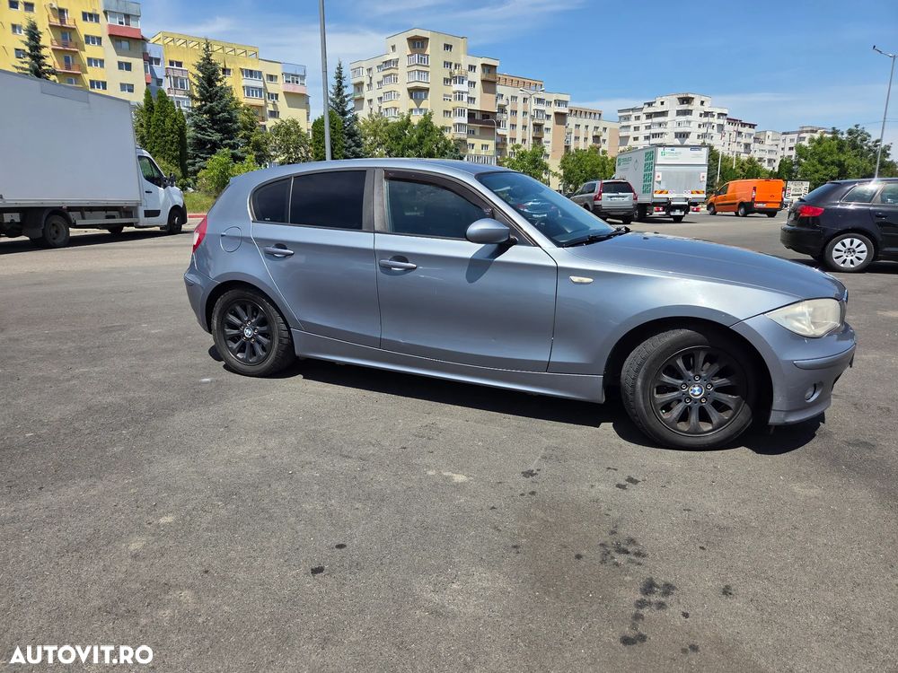 BMW Seria 1 118d - 2