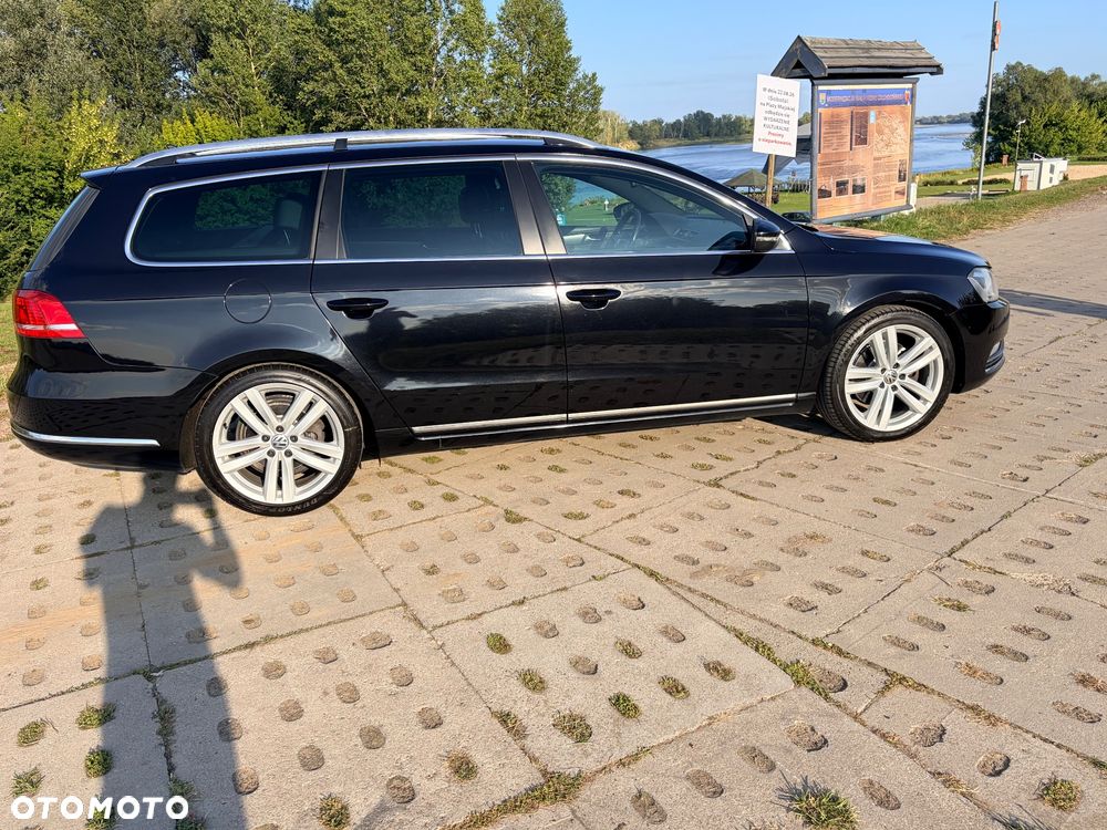 Volkswagen Passat 2.0 TDI DSG BlueMotion Technology Business Edition - 10