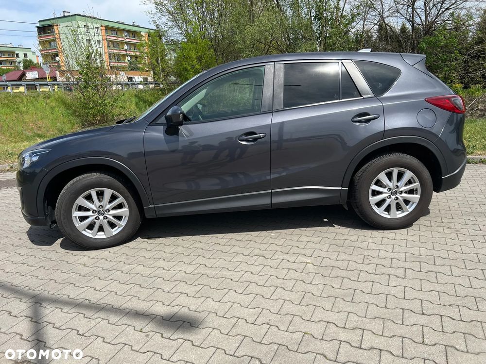 Mazda CX-5 SKYACTIV-D 150 Center-Line - 4