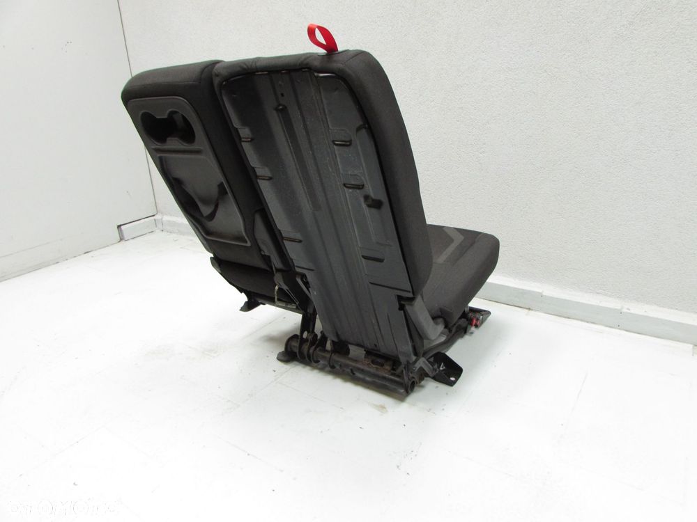 FORD TOURNEO CONNECT II MK2 TRANSIT 13-18 FOTEL SIEDZENIE PASAZERA LAWKA PRZOD - 10
