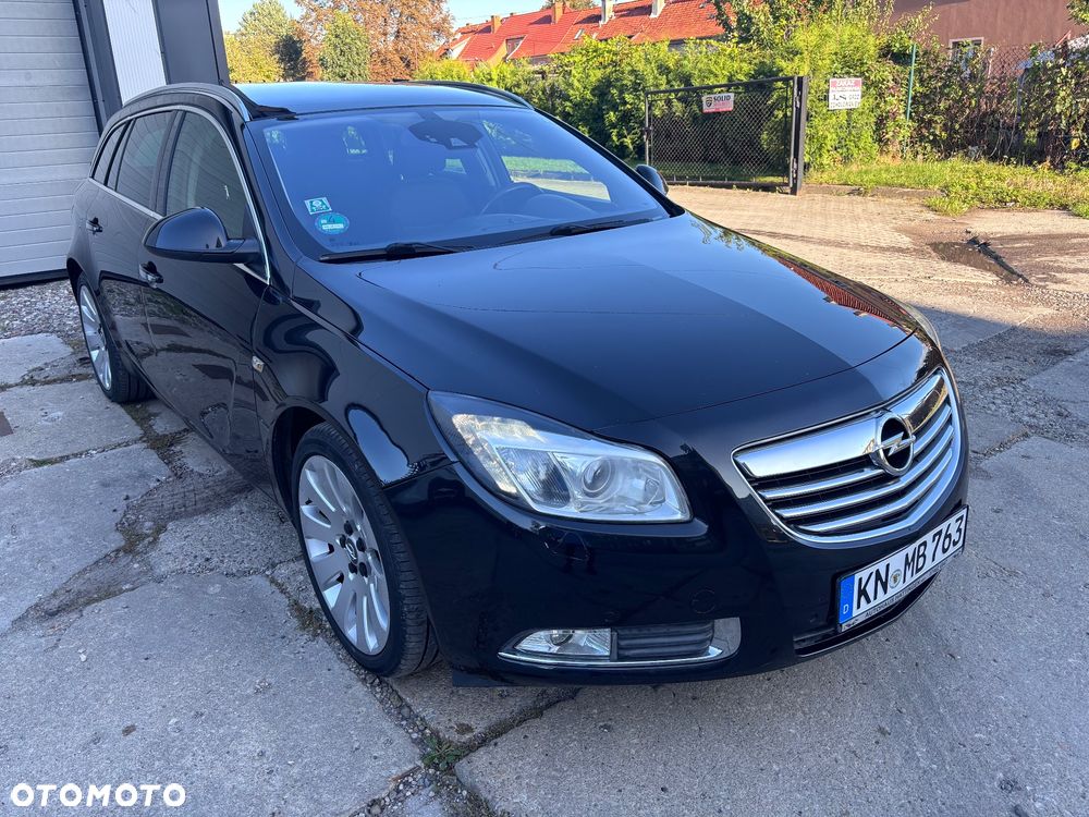 Opel Insignia 2.0 T Edition - 3
