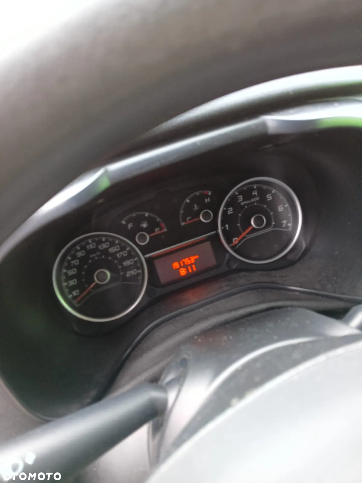 Fiat Doblo 1.4 Active - 10