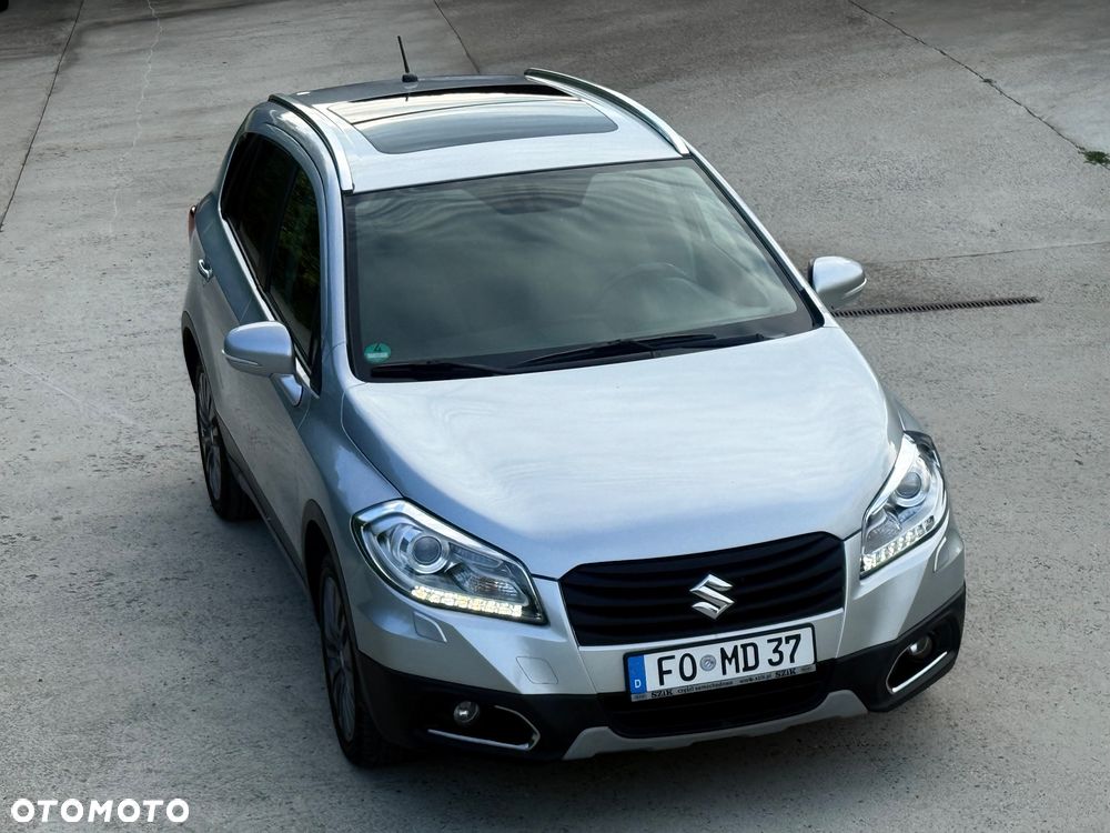Suzuki SX4 S-Cross 1.6 VVT 4x4 limited+ - 21