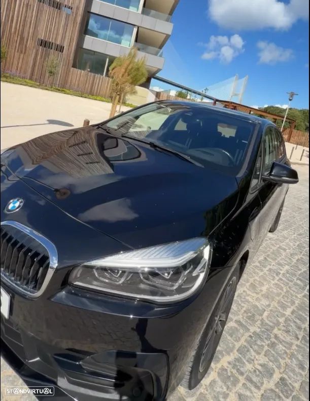 BMW 225xe Active Tourer - 1