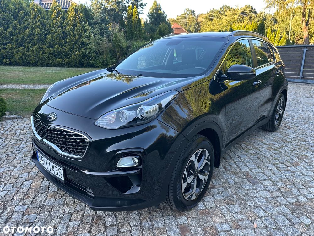 Kia Sportage 1.6 T-GDI Black Edition Plus 2WD - 31