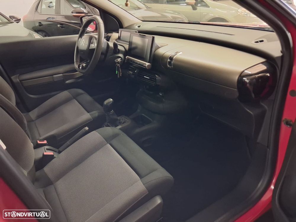 Citroën C4 Cactus 1.2 PureTech Feel - 13