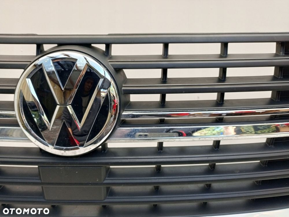 VW TRANSPORTER T6 LIFT T7 ZDERZAK PRZÓD PRZEDNI 7LA807221B = - 11