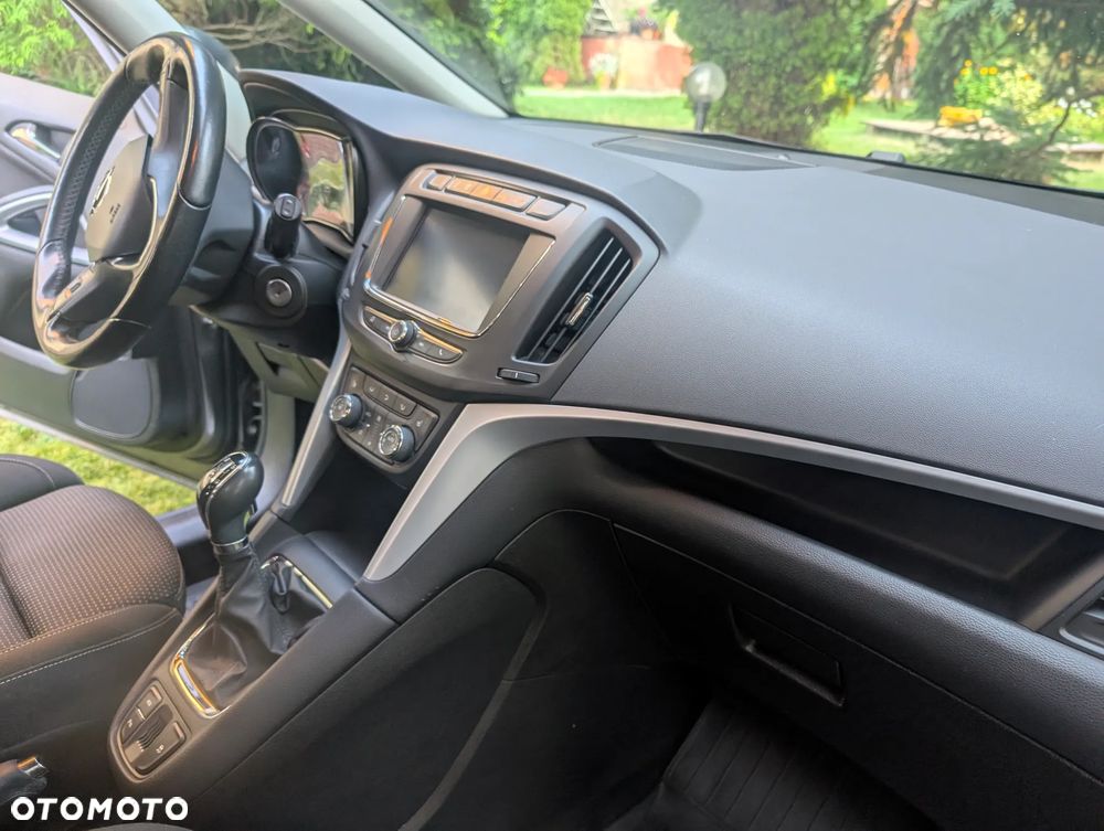 Opel Zafira 2.0 D (CDTI ecoFLEX) Start/Stop Active - 7
