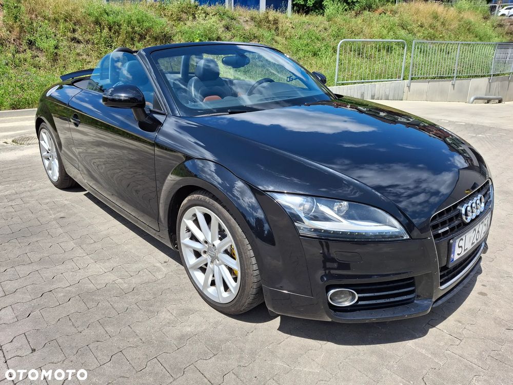 Audi TT Roadster 2.0 TDI quattro - 2