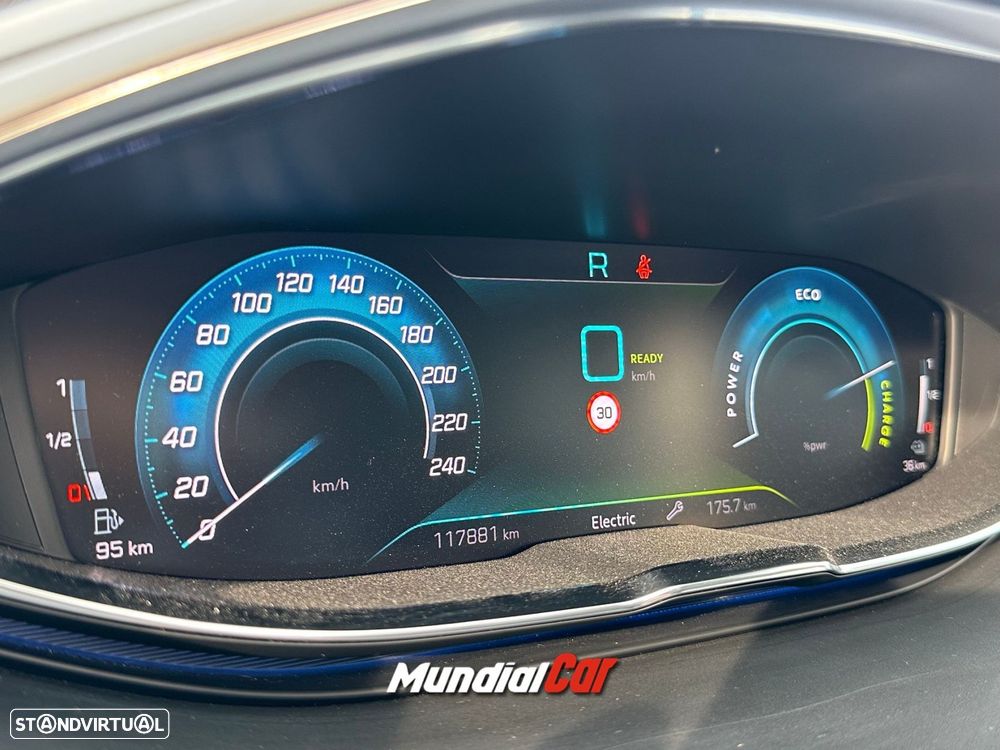 Peugeot 3008 1.6 Hybrid Allure Pack e-EAT8 - 11